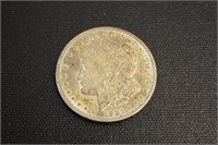 1921 Morgan Dollar, No Mint