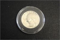 1776-1976-S Silver Quarter Proof