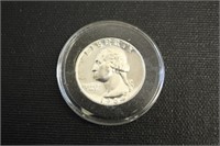 1964 Quarter Proof - Silver
