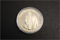 1982 George Washington Half Dollar