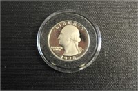US 1978 Quarter Proof