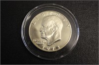 US 1973 Silver Dollar Proof
