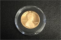 US 1986-S Penny Proof
