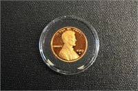 US 1983-S Penny Proof
