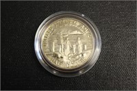 US "A Nation of Immigrants" Half Dollar Proof