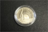US "A Nation of Immigrants" Half Dollar Proof