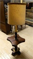 Vintage Lamp Table.