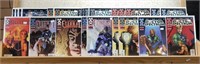 Mixed Lot Of Max Comic Books Doctor Spectrum