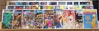 Mixed Lot Of Image Comic Books Powers & More