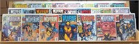 Wolverine Marvel Comic Book Lot