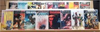 Savage Wolverine Max & More Comic Book Lot
