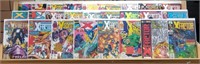 X-factor Comic Book Lot Modern Marvel