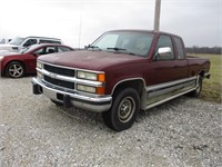 1994 Chevrolet C/K 2500 Series C2500 Silverado