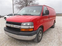 2007 Chevrolet Express Cargo 1500