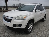 2007 Saturn Outlook XR