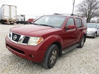 2005 Nissan PATHFINDER