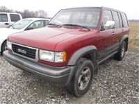 1996 Isuzu Trooper Limited