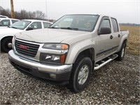 2004 GMC Canyon Z85 SLE Base