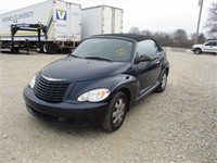 2005 Chrysler PT Cruiser Touring