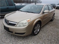 2008 Saturn Aura XE