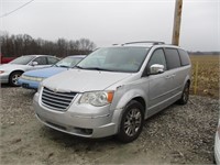 2008 Chrysler Town and Country Limited