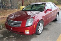 2004 Cadillac CTS