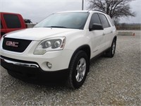 2008 GMC Acadia SLE-1