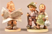 Latest News and Going Home Hummel Figurines. One