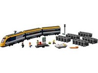 LEGO CITY PASSENGER TRAIN 677PCS