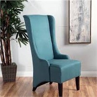 FABRIC DINING CHAIR (NOT ASSEMBLED)