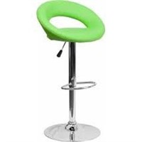 ADJUSTABLE HEIGHT BARSTOOL 2 IN TOTAL (NOT