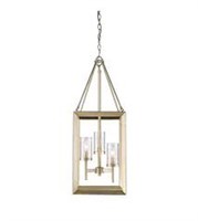 PENDANT CEILING LIGHT (NOT ASSEMBLED)