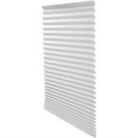 WINDOW PLEATED PAPER SHADE (48" X 72")