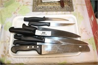 Tray Lot Knives
