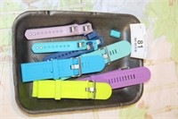 Tray Lot- Watch Bands