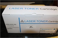 1 Laser Toner Cartridge For Brother
