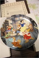 Dance Of Snow White And 7 Dwarfs (With Papers)