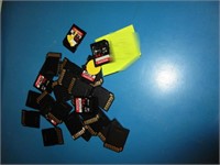 SD Memory Cards, Used