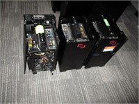 Qty-3  PC Computers--Need Repair