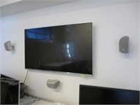 HDTV and Sound System