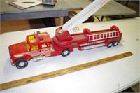 Nylint Fire ladder Truck
