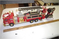 Remote Control Steeracon Fire Truck