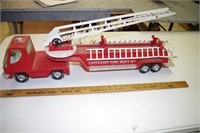 Heavy Ny-lint fire Truck