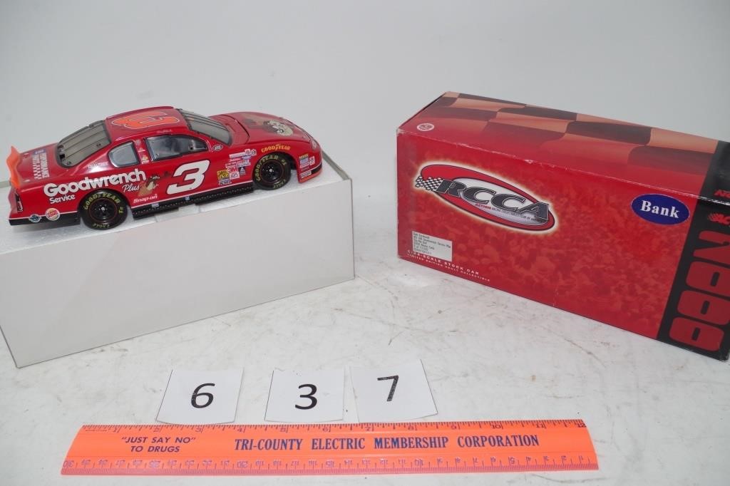 Vintage Toy auction number 2