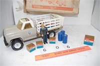 Tonks Chevron Service Truck In Box with parts
