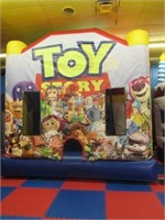 Medium Toy Story Inflatable: One Blower
