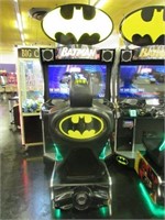Bat Man Driver by Raw Thrills