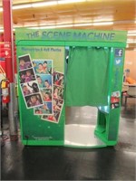 The Scene Machine Photo Booth by Face Place