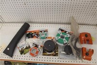 **WEBSTER,WI** Assorted Stihl Weed Whip Parts