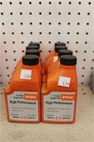 **WEBSTER,WI** Stihl 2-Cycle Engine Oil 8PK